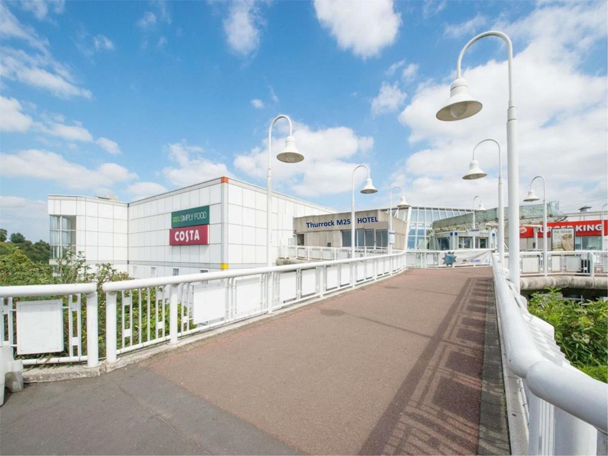 Thurrock Hotel M25 Services Aveley Екстериор снимка